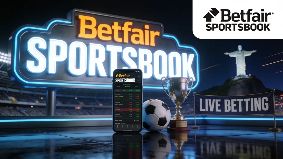 betfair no Brasil — Como se cadastrar na Betfair?
