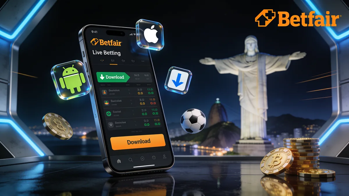 O que você precisa saber sobre o app Betfair: guia de betfair para jogadores no Brasil